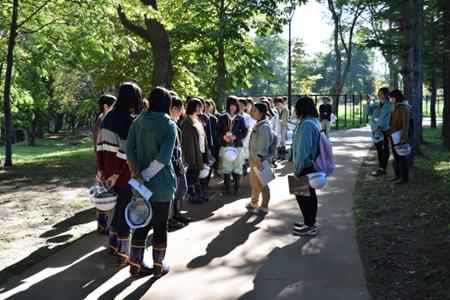 写真：月寒公園1