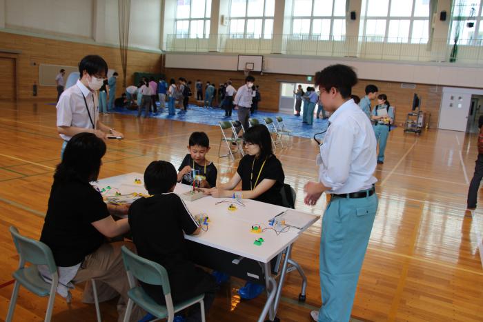 小学校体験1