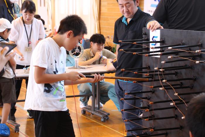 小学校体験３