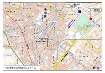 手稲区西宮の沢2条4丁目