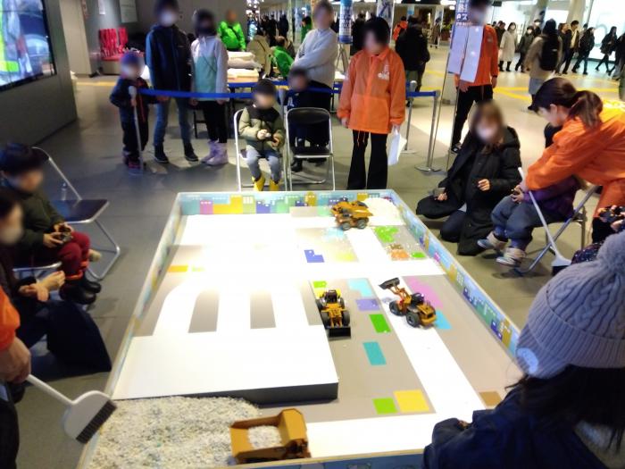 令和7年度建設産業ふれあい展　当日写真2