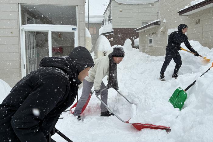 令和7年度除雪ボランティア（ひまわり生命1）