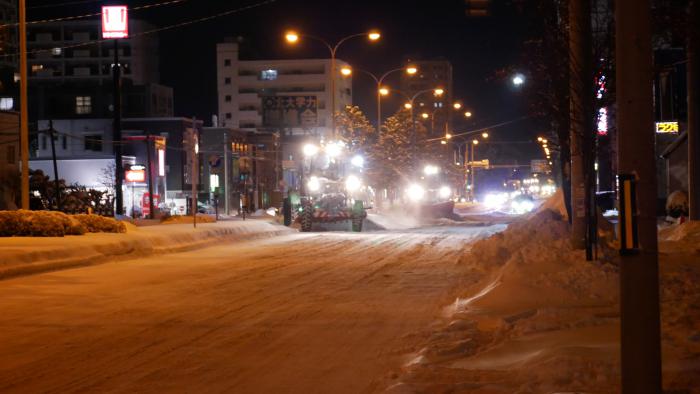 幹線道路の写真01