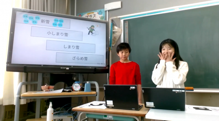 第20回雪と暮らすおはなし発表会動画部門銀賞2