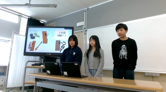 第20回雪と暮らすおはなし発表会動画部門金賞2