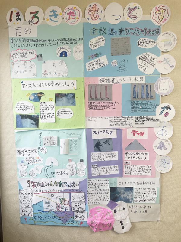 第20回雪と暮らすおはなし発表会作品部門優秀賞3