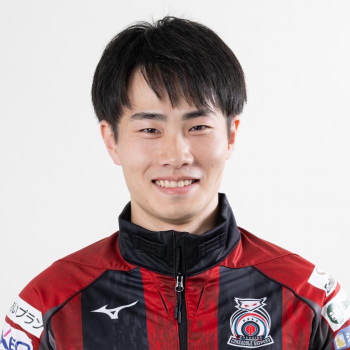 コンサドーレ大内選手