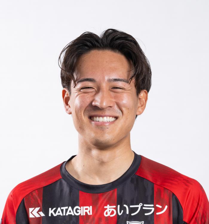 コンサドーレ高嶺選手