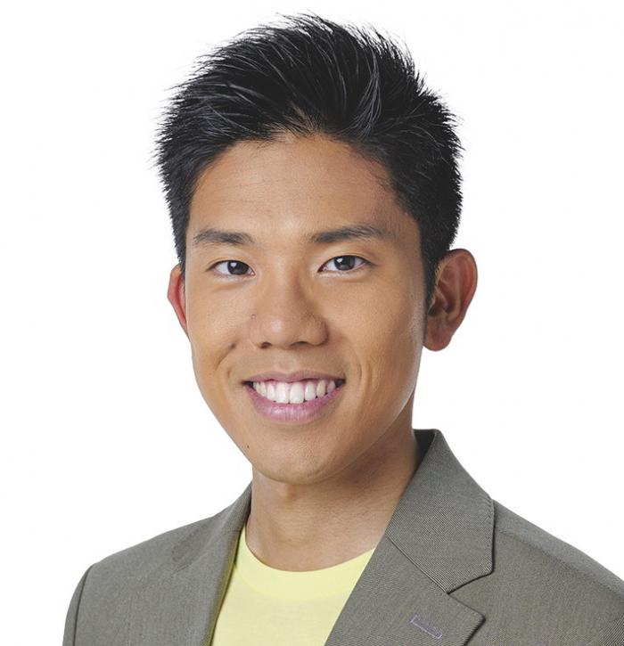 HTB五十幡アナウンサー