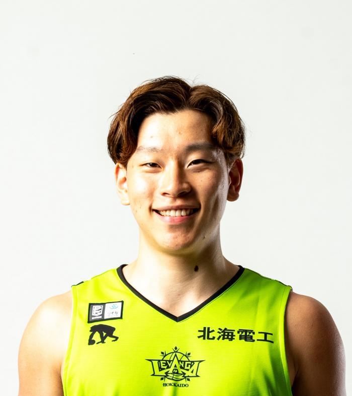 レバンガ菊地選手