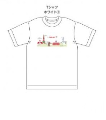サッポロスマイルTシャツ