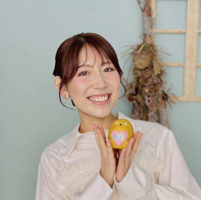 TVh中村アナウンサー