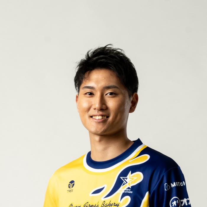 イエスタ澤口選手