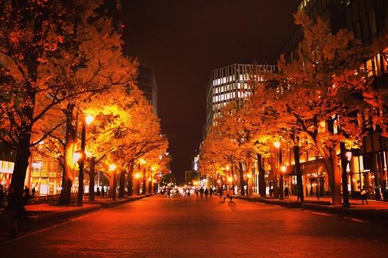 写真：赤レンガテラス