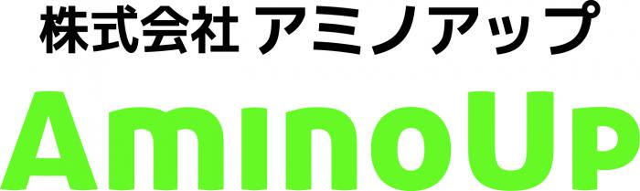 株式会社アミノアップのロゴ