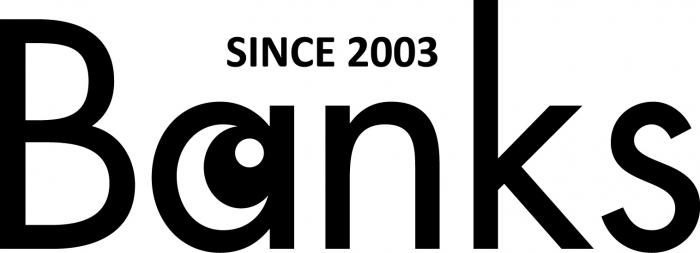 有限会社バンクスインターナショナルのロゴマーク