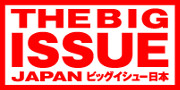 ビッグイシューさっぽろのロゴマーク