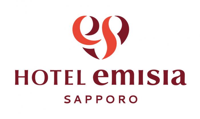 ホテルエミシア札幌のロゴマーク