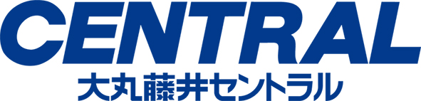 大丸藤井セントラル株式会社のロゴマーク