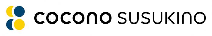 ココノススキノのロゴ