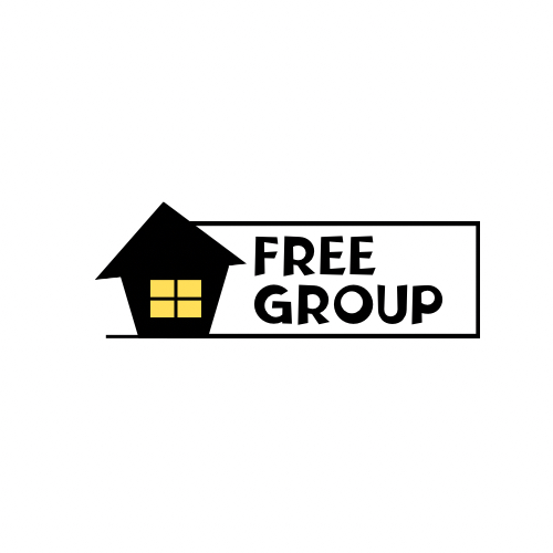 合同会社FREE GROUPのロゴ