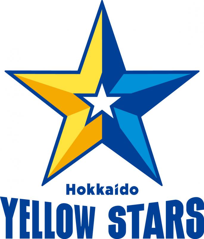 北海道イエロースターズのロゴ