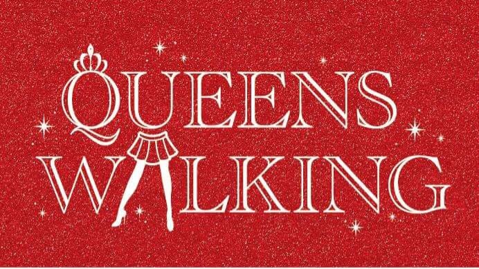 QUEENWALKINGのロゴマーク