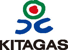 北海道ガス株式会社ロゴマーク