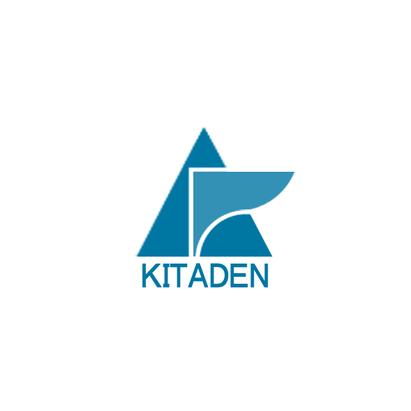 キタデンのロゴマーク