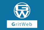 株式会社グリットウェブのロゴ