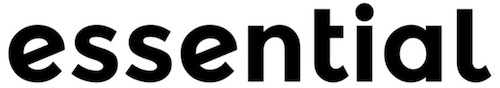 株式会社エッセンシャルのロゴマーク