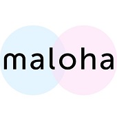 株式会社malohaのロゴ