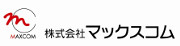 株式会社マックスコムのロゴマーク