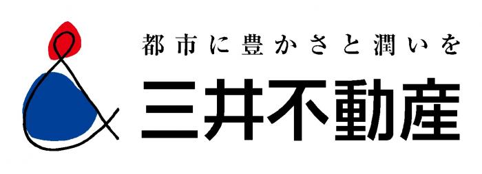 三井不動産ロゴマーク