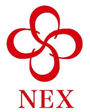 株式会社NEXのロゴマーク