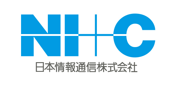 日本情報通信株式会社のロゴ