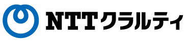 NTTクラルティのロゴマーク