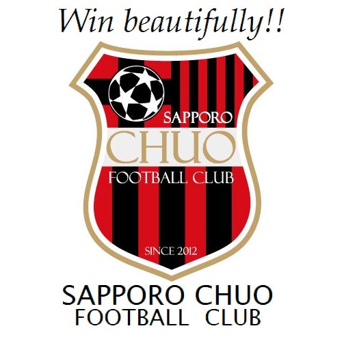 札幌中央フットボールクラブロゴ