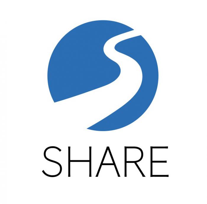 株式会社SHAREのロゴ