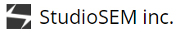株式会社スタジオセムロゴマーク