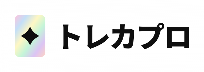 トレカプロ株式会社のロゴ