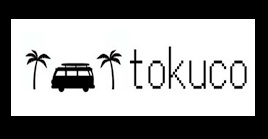 tokucoのロゴ
