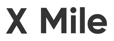 Xmile株式会社のロゴ