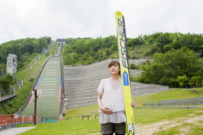 山田さんの写真