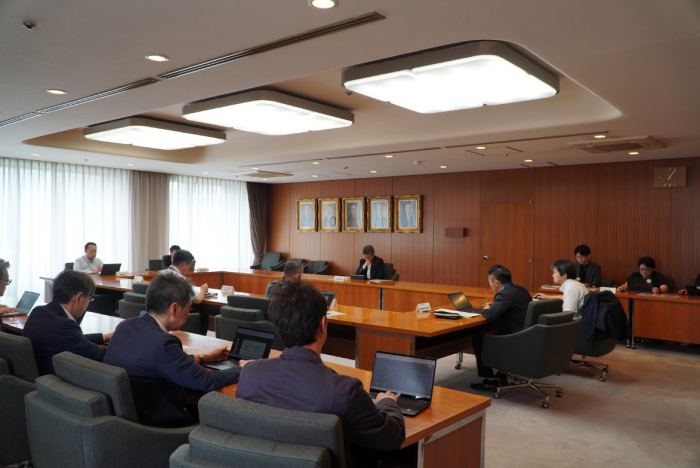 第4回推進本部会議