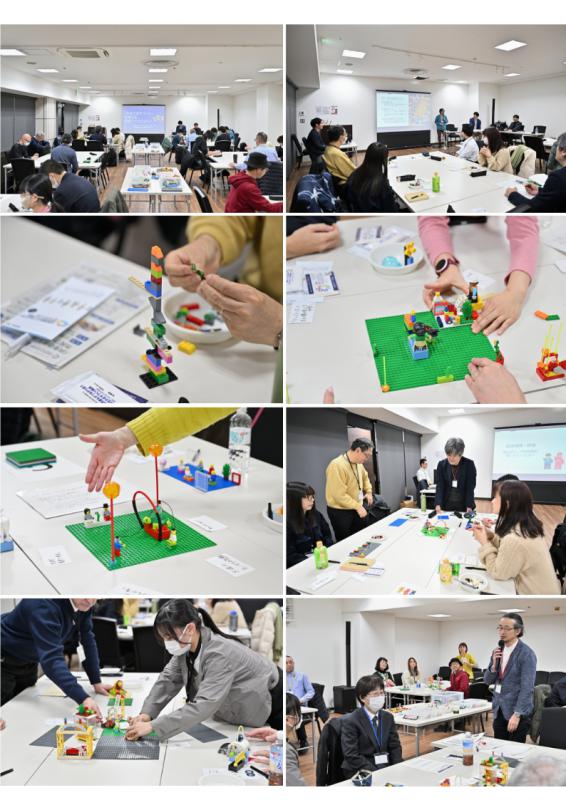 共生のまちづくりを考える市民ワークショップ開催写真