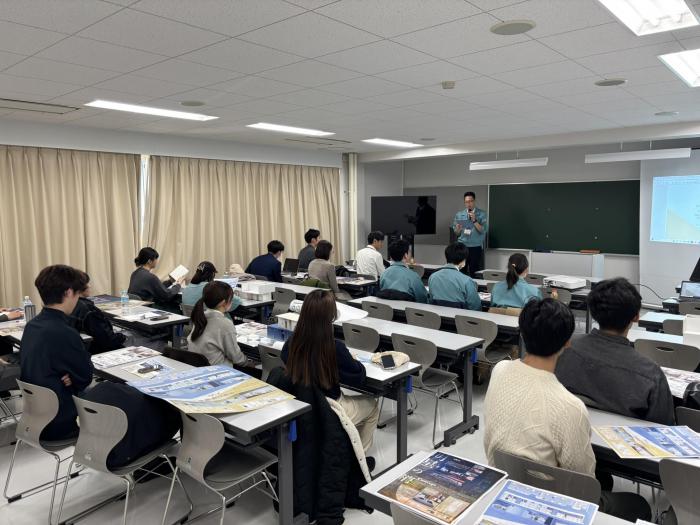 北海学園との連携05