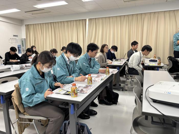 北海学園との連携08