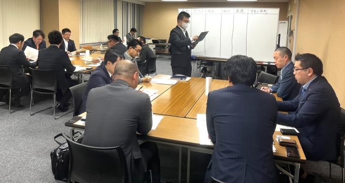 第4回官民まちづくりワーキンググループの様子2