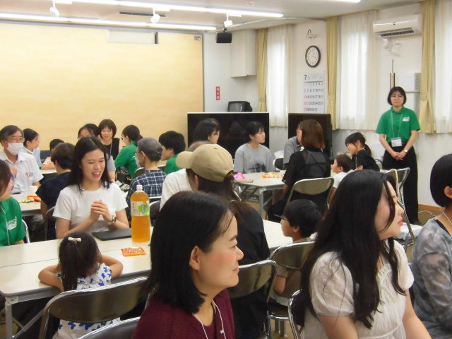 交流会の様子2